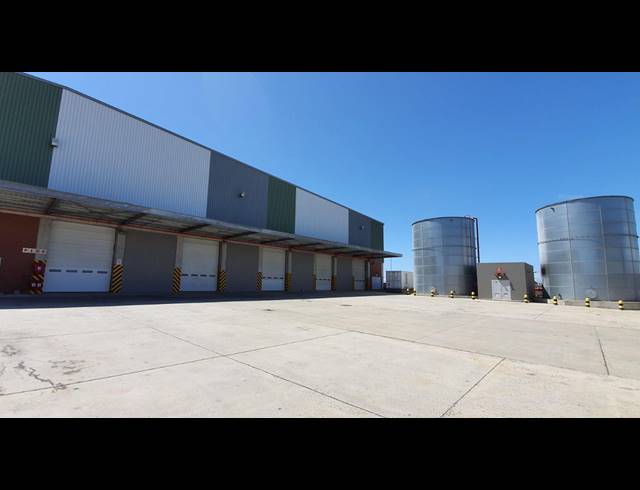 9,724M² WAREHOUSE TO LET IN EPPING INDUSTRIAL